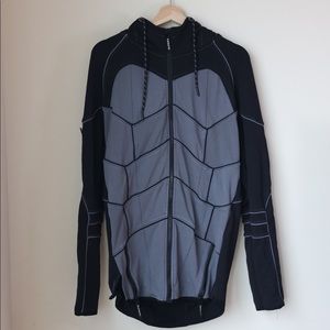 SUPER X TECH ZIP UP JACKET